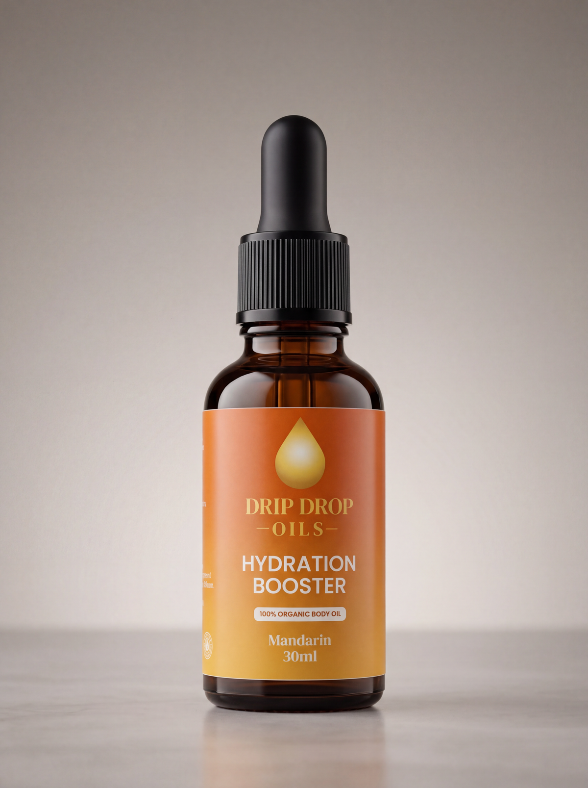 Hydration Booster - Mandarin 30ml