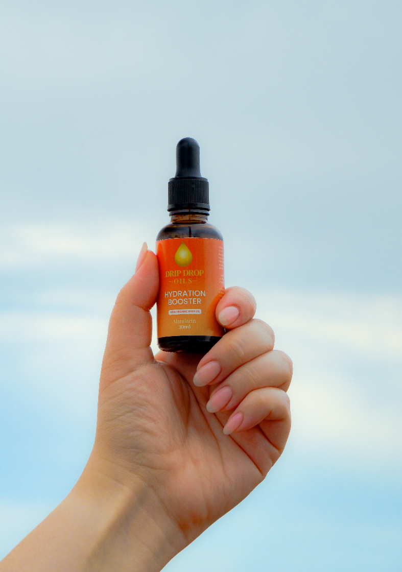 Hydration Booster - Mandarin 30ml