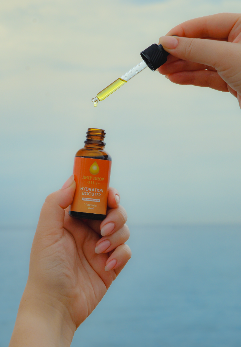 Hydration Booster - Mandarin 30ml