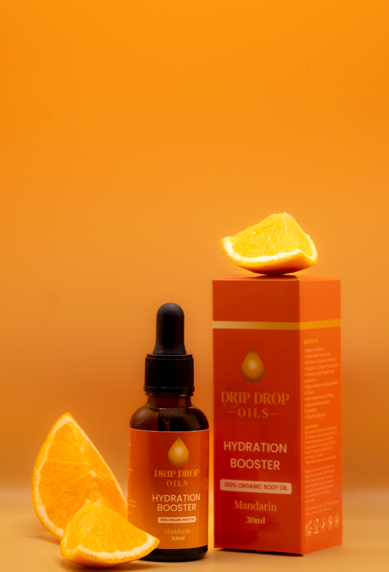 Hydration Booster - Mandarin 30ml