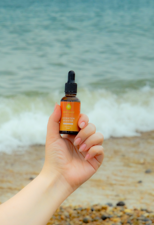 Hydration Booster - Mandarin 30ml